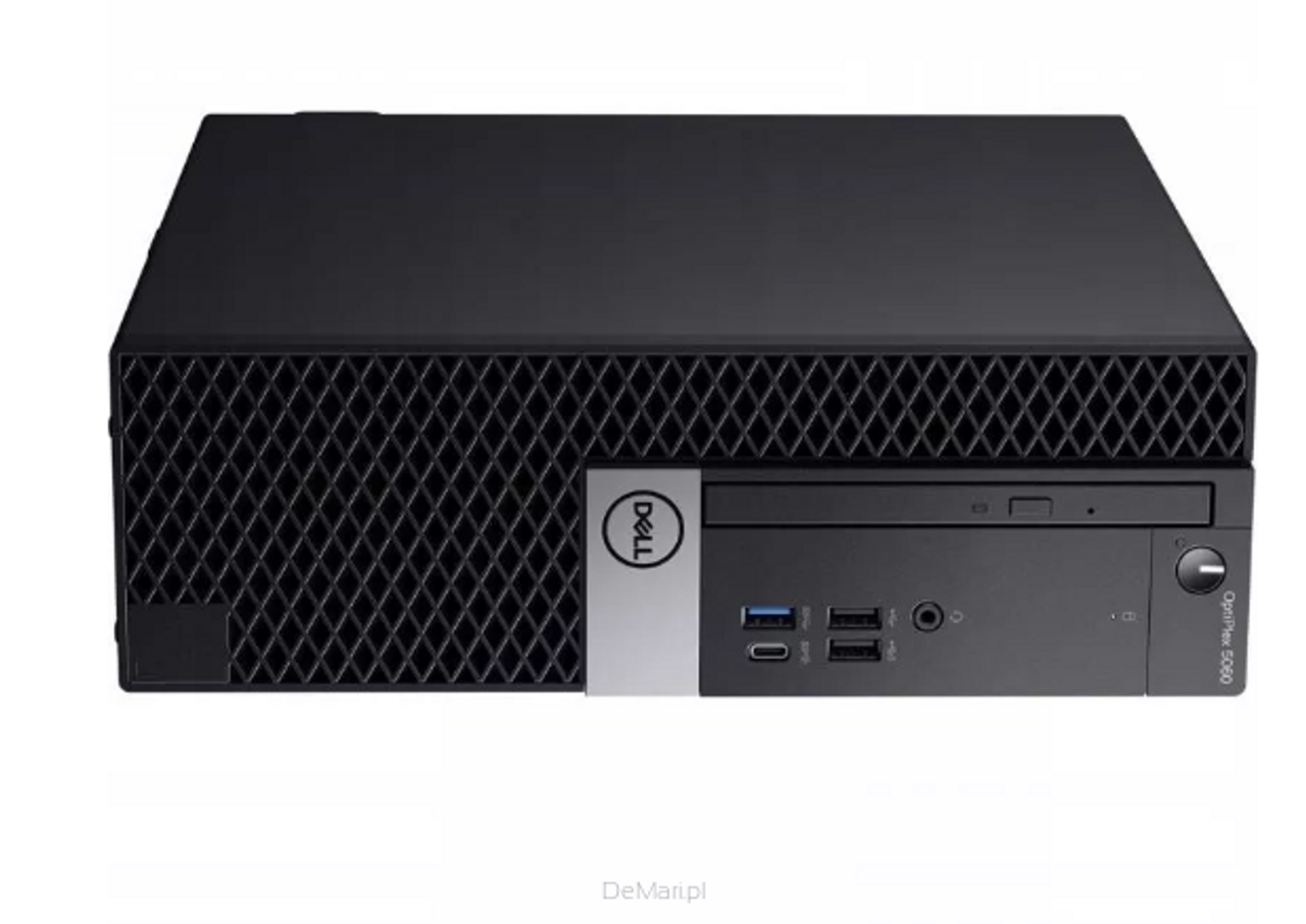 Dell Optiplex 7060 SFF i7 8700 256GB SSD Win 10 Pro