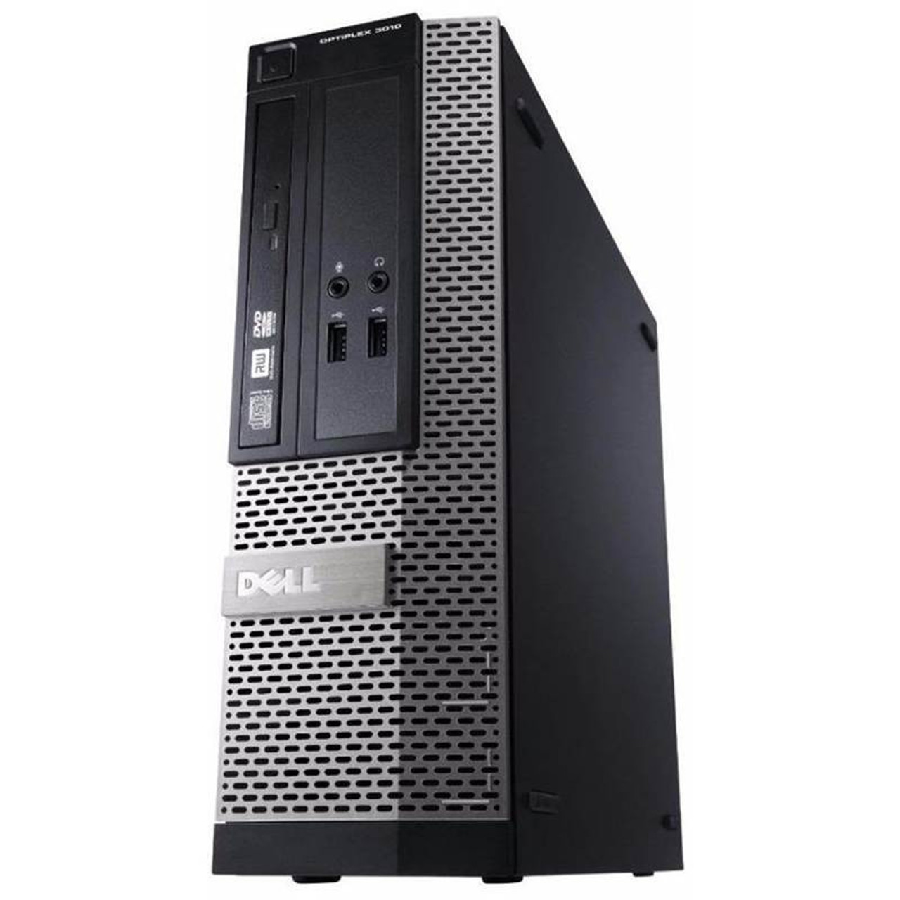 Dell Optiplex 3010 SFF i3 SSD HDMI Windows 10 Computer