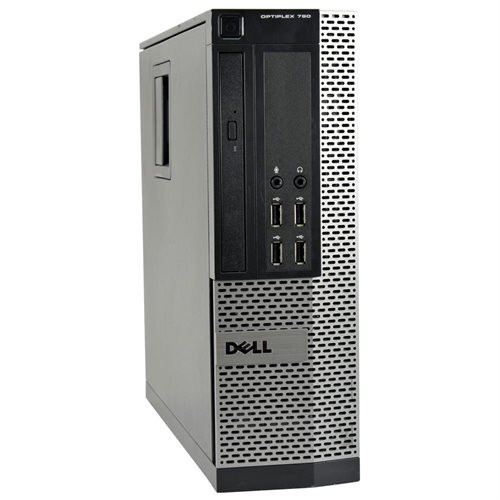 Dell Optiplex 790 Small Form Factor Core I3 Windows 10 Computer Discount Electronics