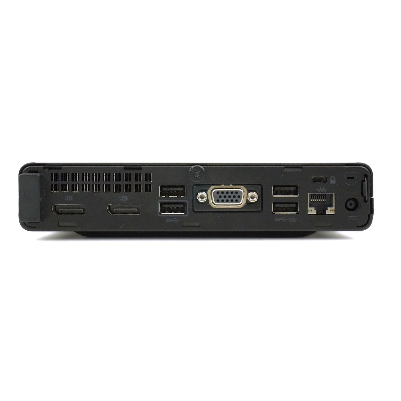 HP EliteDesk 705 G4 Quad Core AMD R7 Mini Desktop