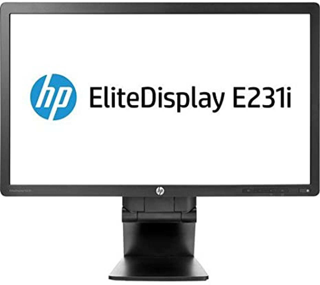HP 23 Inch Monitor E231 FHD Display