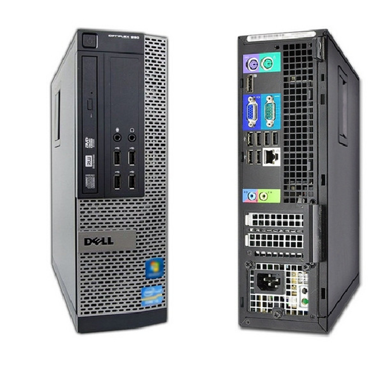 Dell OptiPlex 990 Core i5 SFF Computer Windows 10 - Discount ...