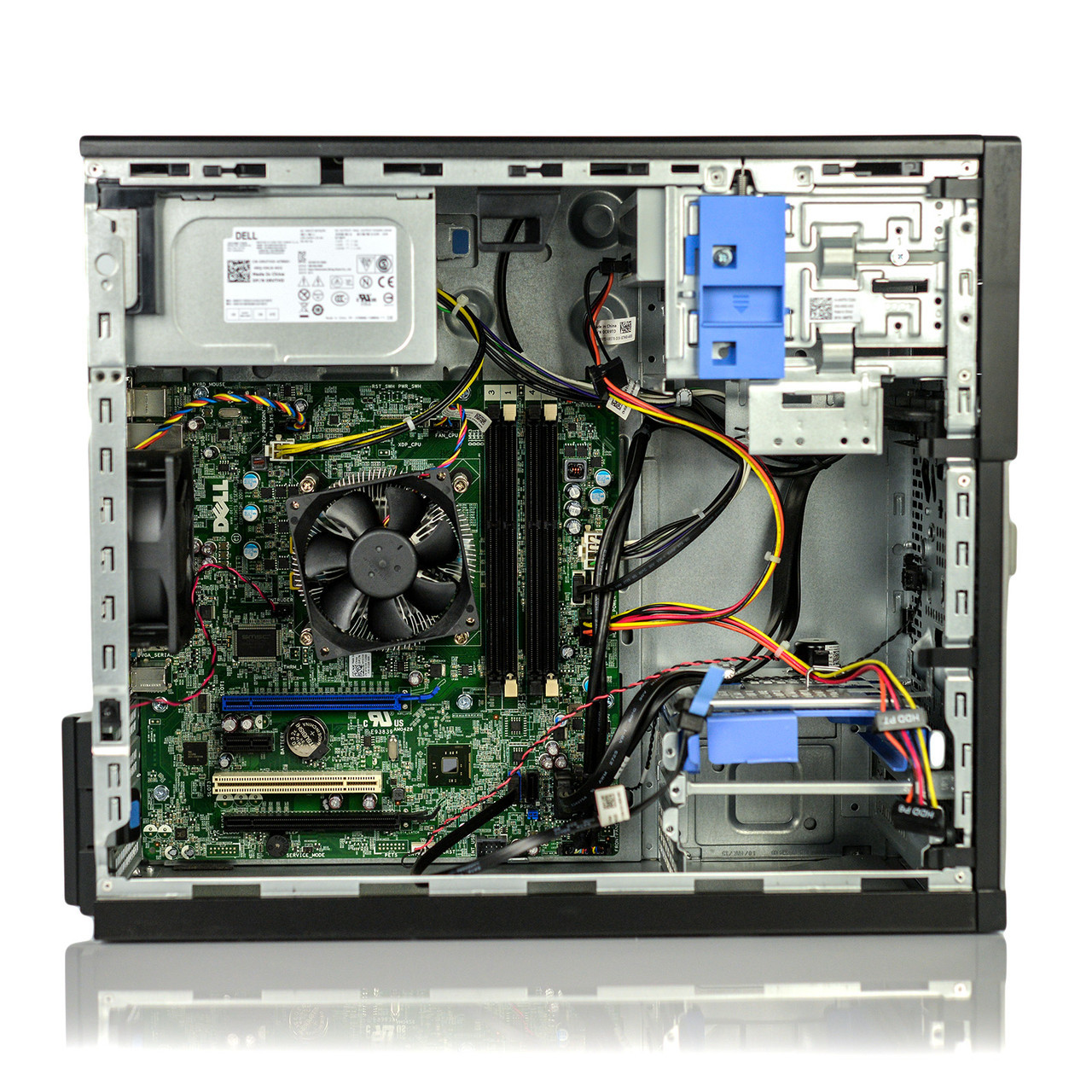 Dell OptiPlex 7020 Tower Quad Core i5 Computer - Discount Electronics