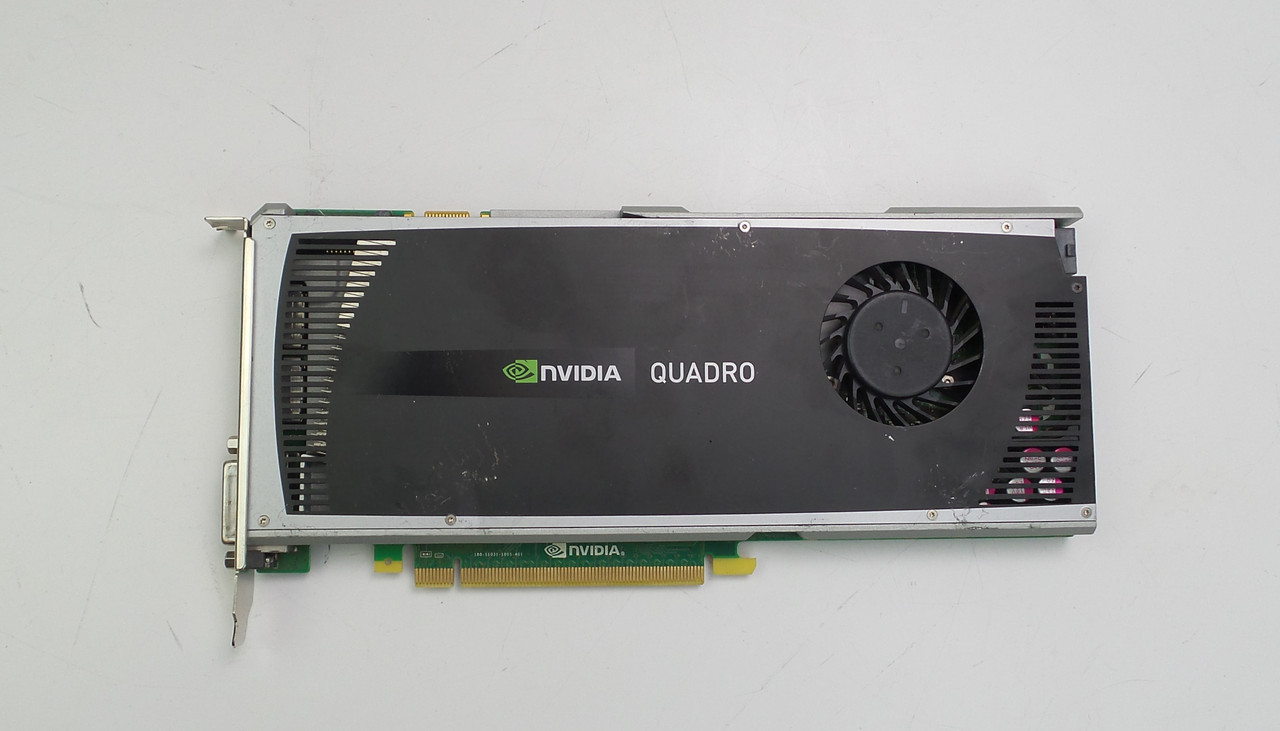 NVIDIA Quadro 4000 2GB GDDR5 Video Card