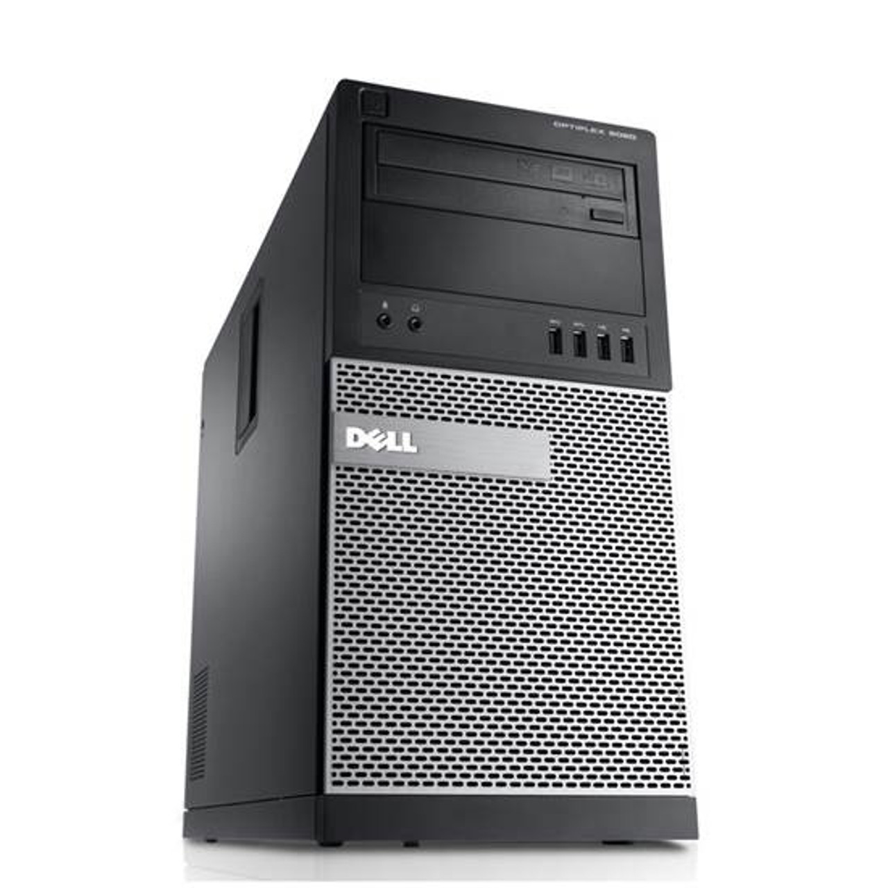 Dell OptiPlex 9020 Tower i5 Windows 10 Computer - Discount Electronics