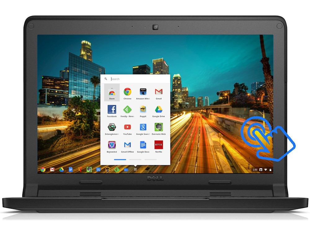 Dell Chromebook 11 31 Dual Core 11 6 Inch Laptop