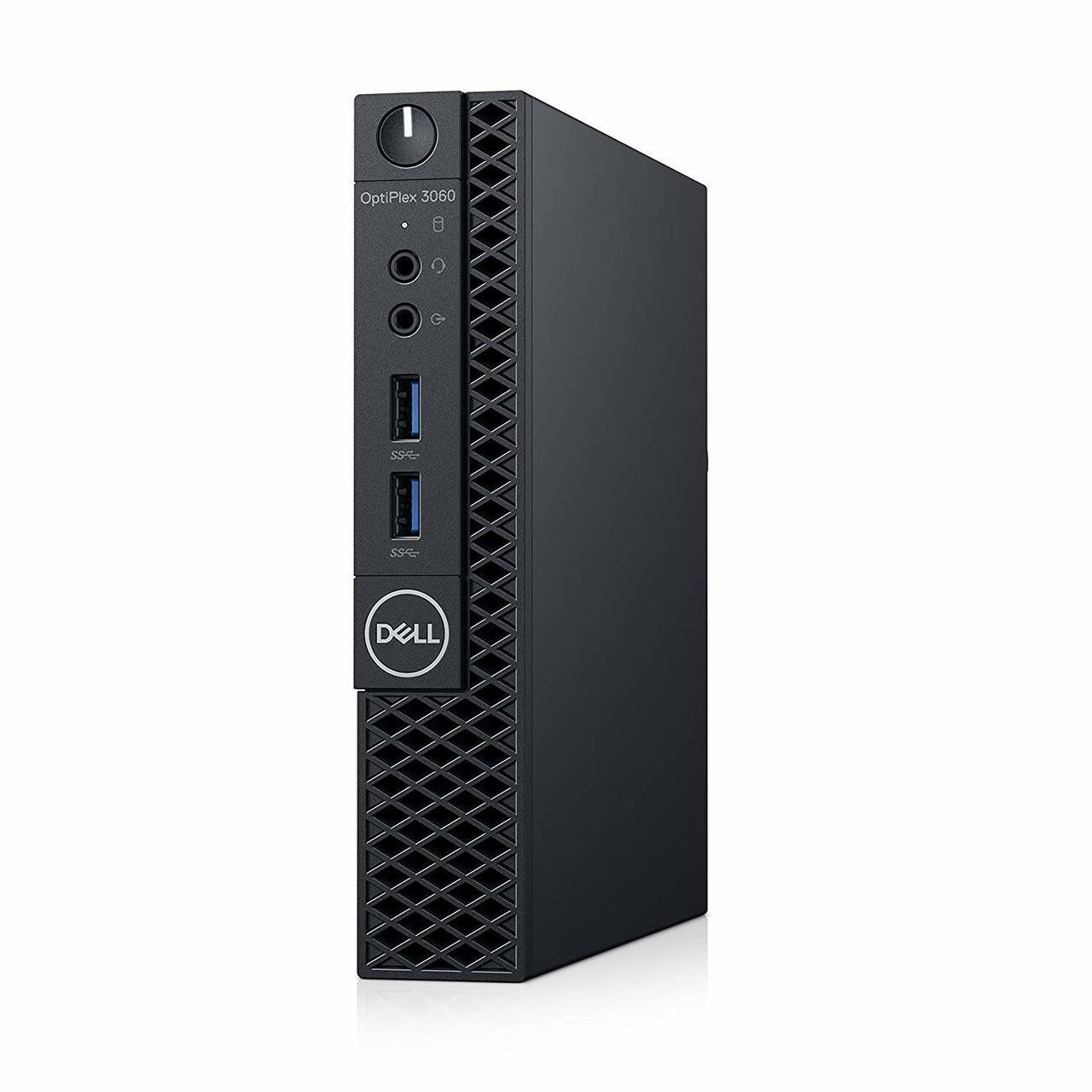 Dell Optiplex 3060 Micro Tiny PC Refurbished D11S - Core i5-8500