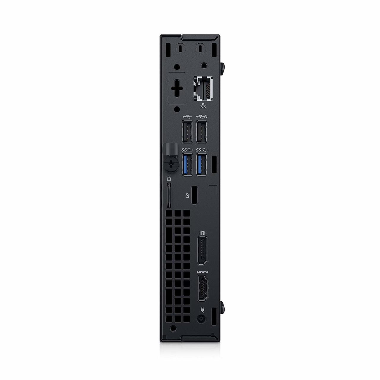 Dell Optiplex 3060 Micro Tiny PC Refurbished D11S - Core i5-8500