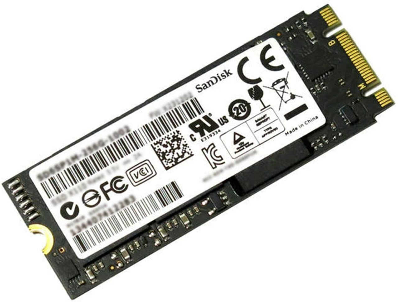 SanDisk X110 128GB SSD Memory