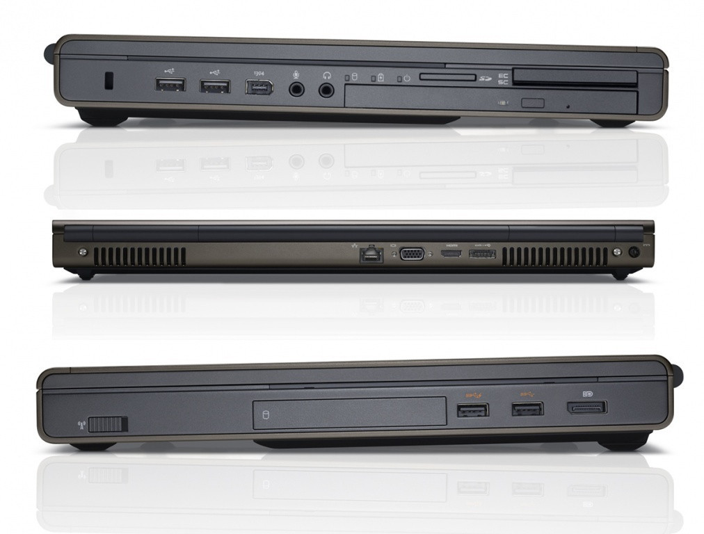 DELL Precision M6800 Win10 ハイスペックパソコン SSD 256GB 
