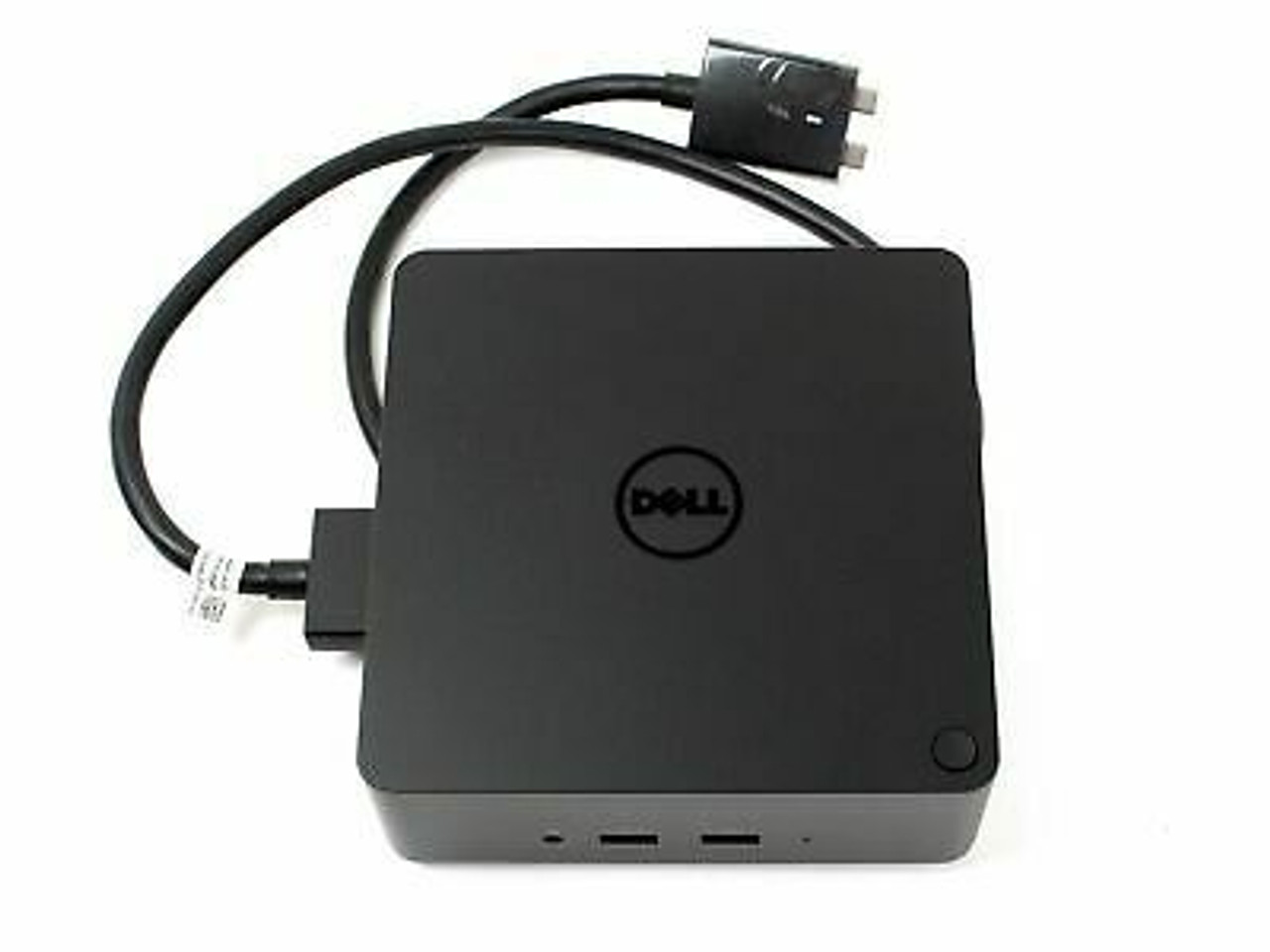 Dell Precision Dual Docking Station USB-C Thunderbolt TB18DC 2RRTM -  Discount Electronics