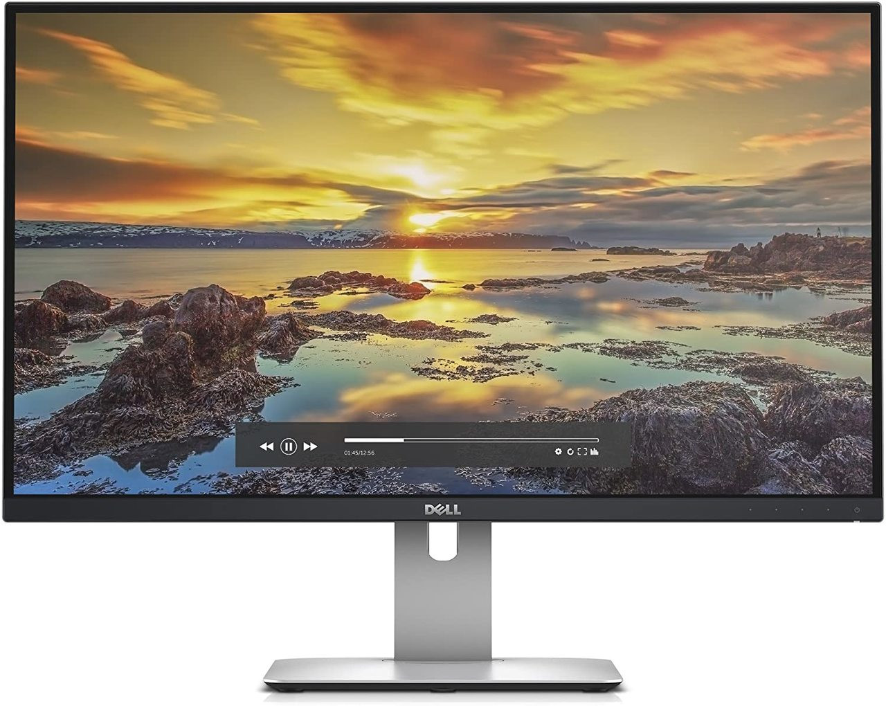 サムスン最終値下げ　DELL モニター 27インチ U2715H WQHD/IPS ディスプレイ・モニター