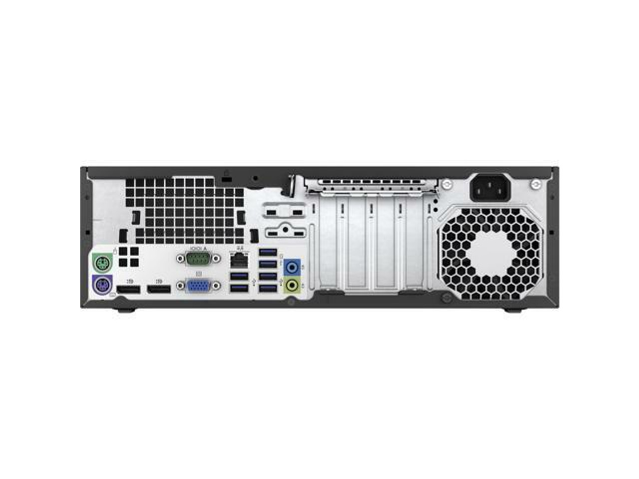 HP EliteDesk 800 G2 SFF i5-6500 Windows 10 Pro Computer