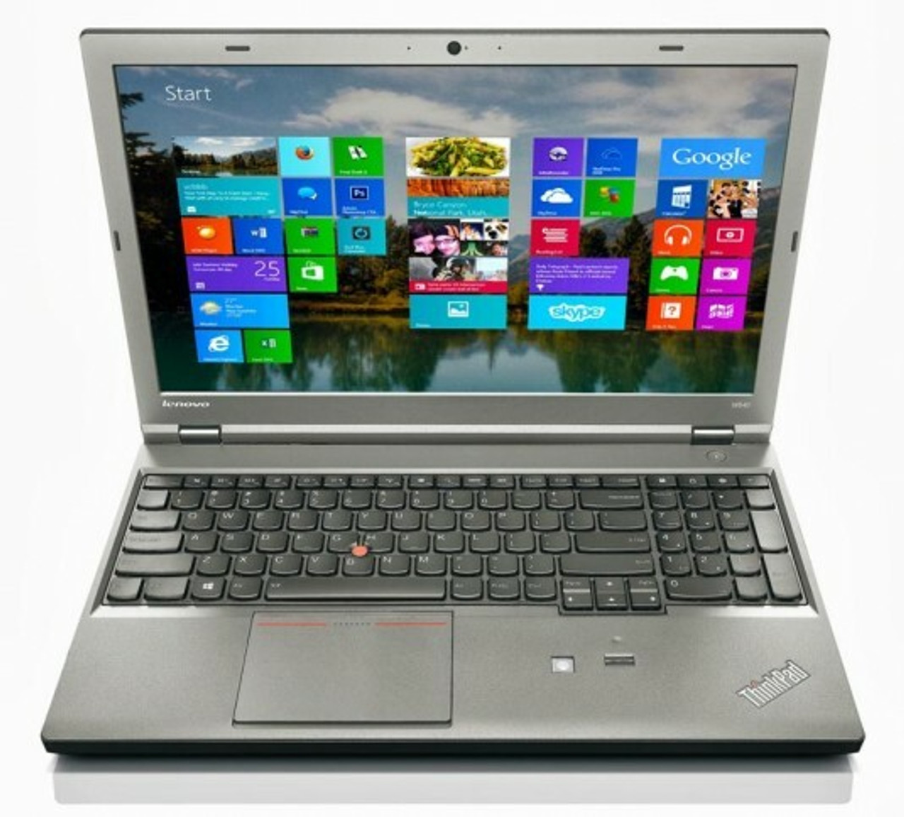 Lenovo ThinkPad W541 i7 Nvidia 15.6 Workstation Laptop