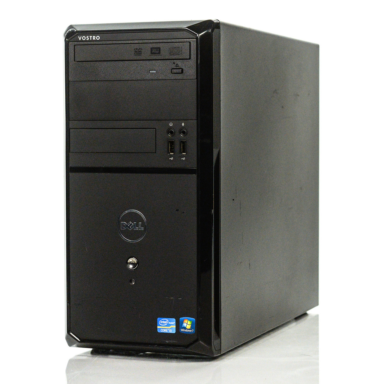 Dell Vostro 270 Core i3 Tower Windows 10 Computer