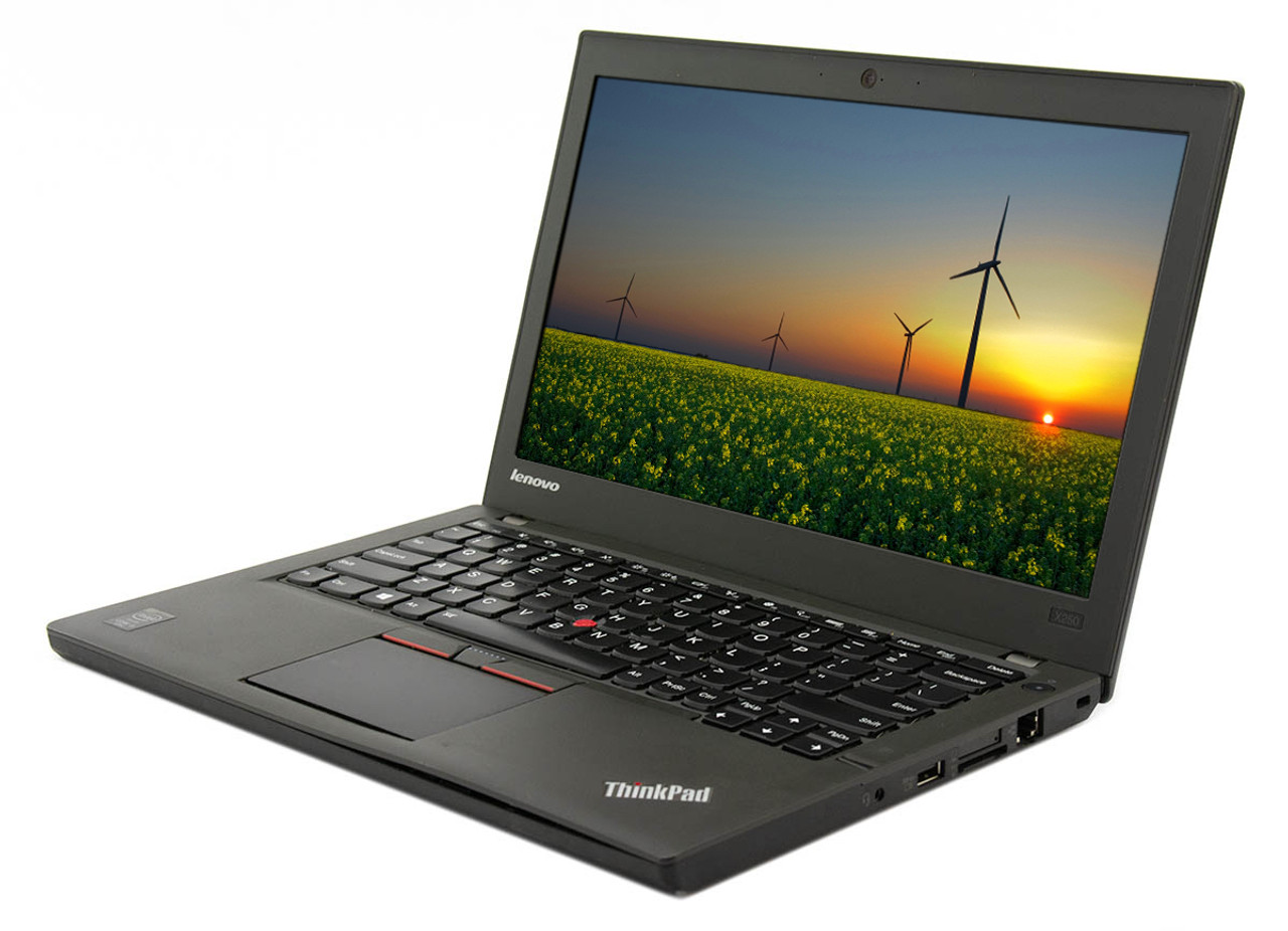 Lenovo ThinkPad X250 Core i7 メモリ16GB SSD - ノートPC