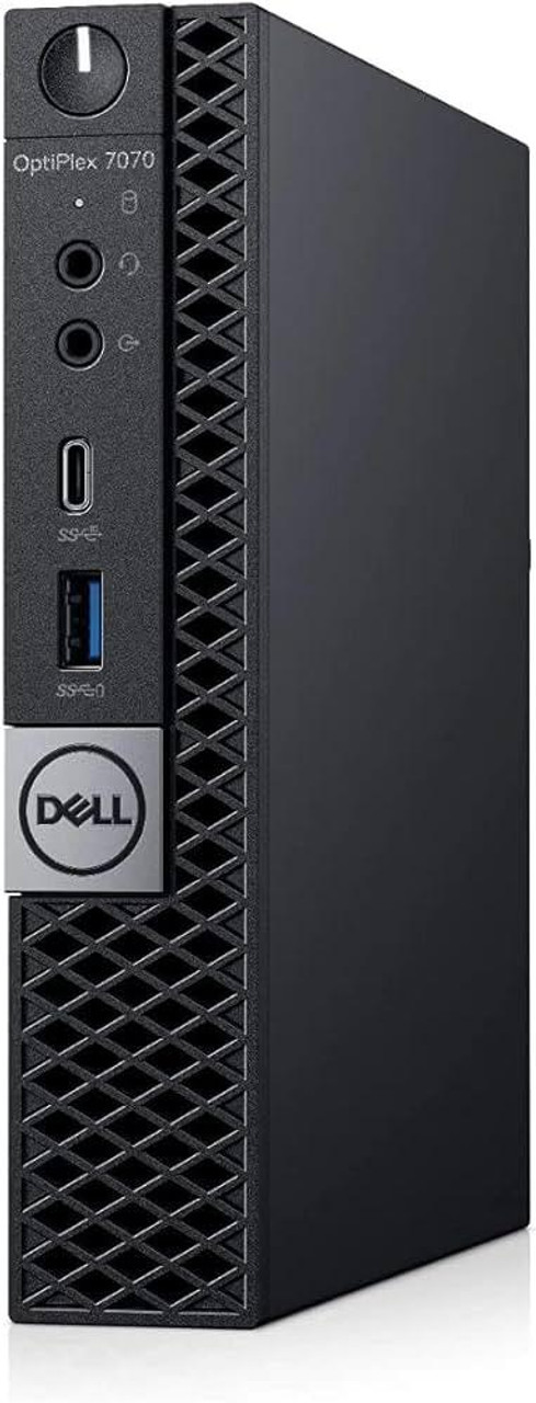 Dell OptiPlex 7070 Micro i5 6-Core Tiny PC Win 11 Pro