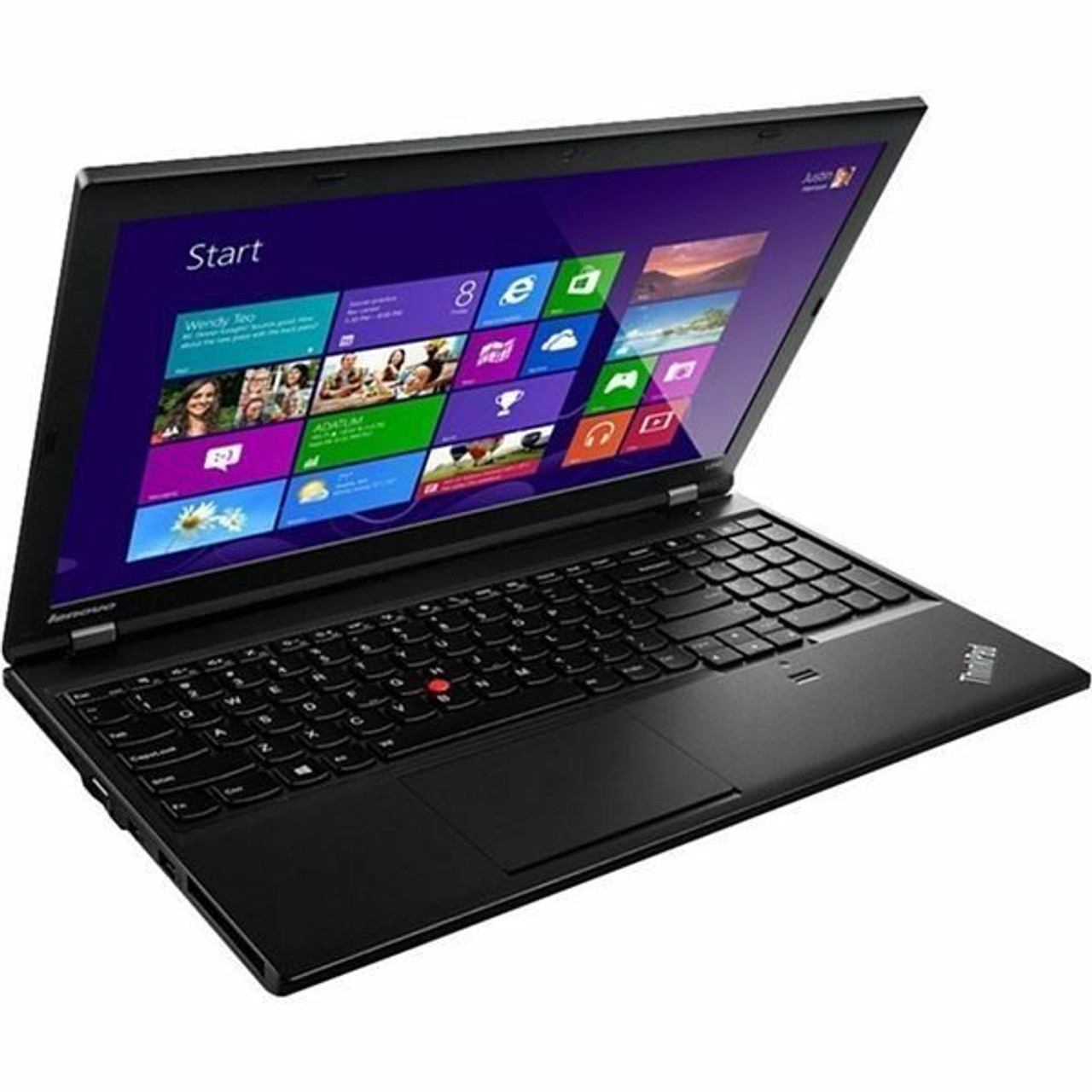 Ordenador portátil reacondicionado Lenovo Thinkpad L540-Core i5