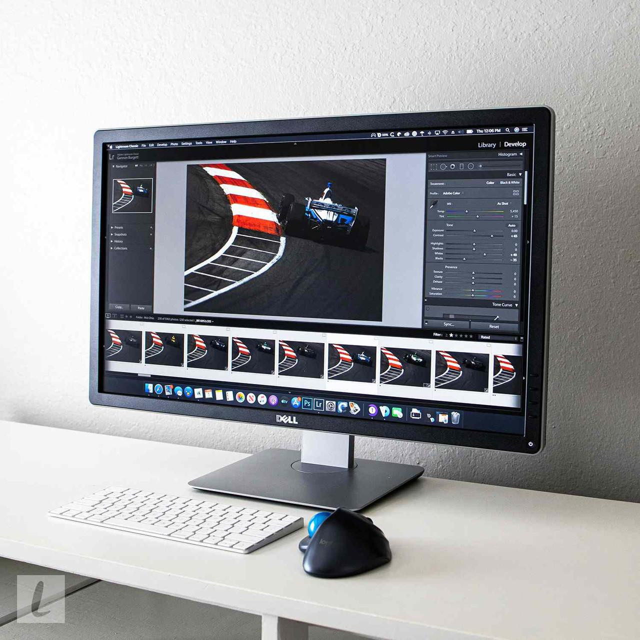 Dell モニター 本体 P2715Q 4K Amazon.com: Dell 27