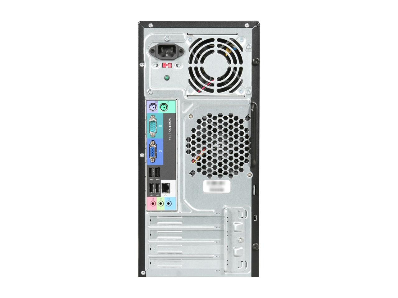 Dell Vostro 230 Tower Windows 10 Computer - Discount Electronics