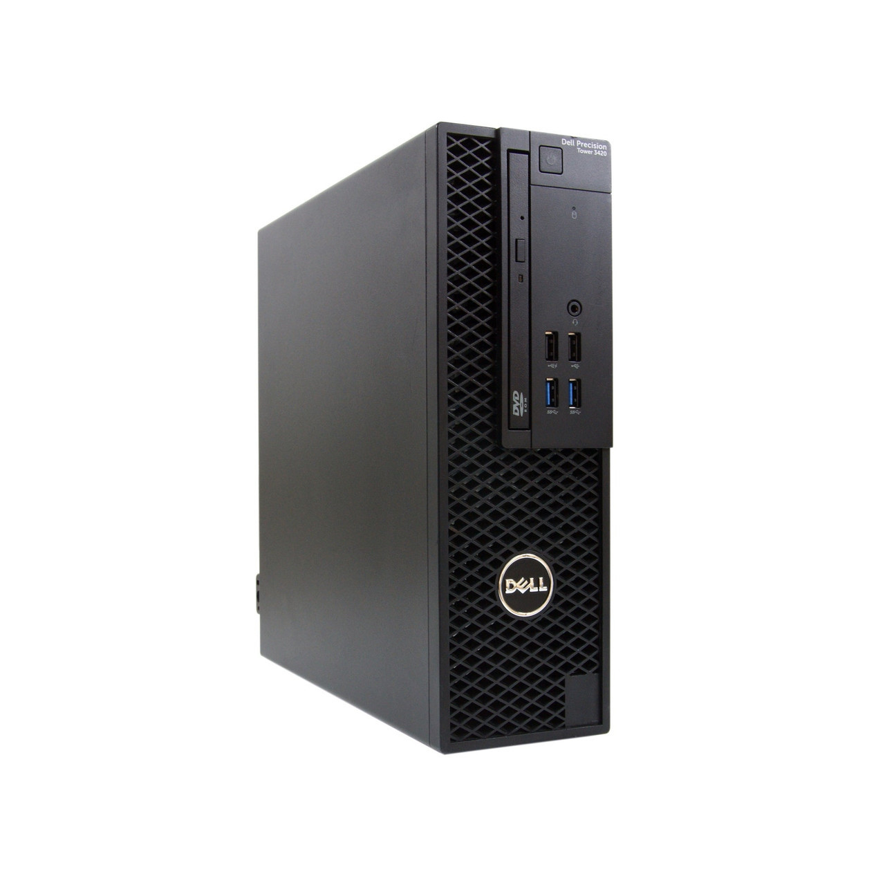 Dell Precision 3420 SFF Xeon SSD Workstation