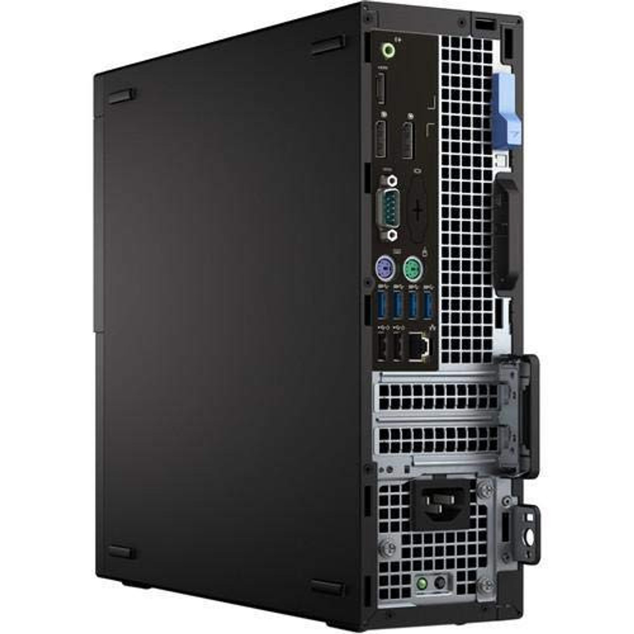 Dell Precision 3420 SFF Xeon SSD Workstation