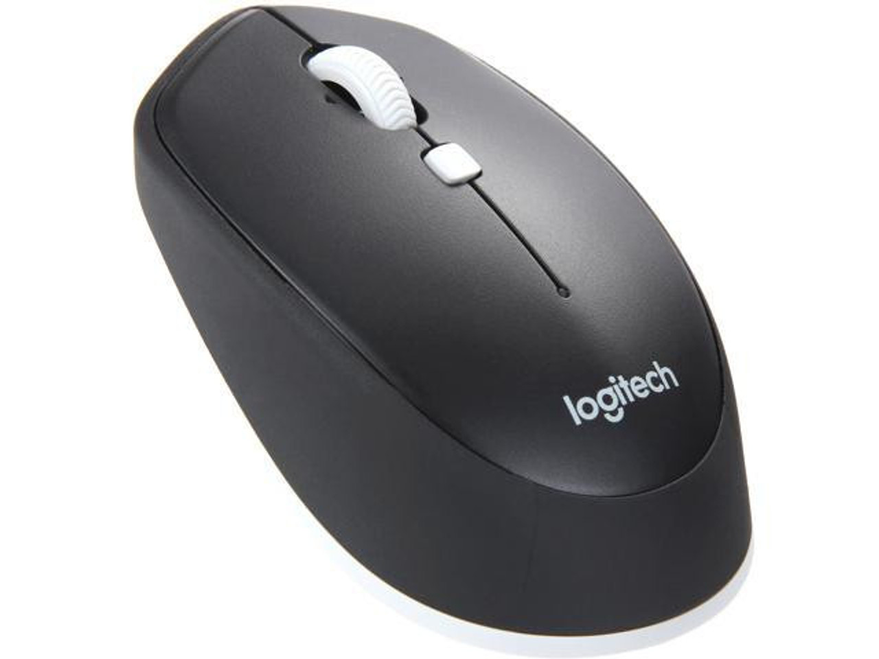 Logitech M535 Bluetooth Mouse Compact Wireless Mouse Black