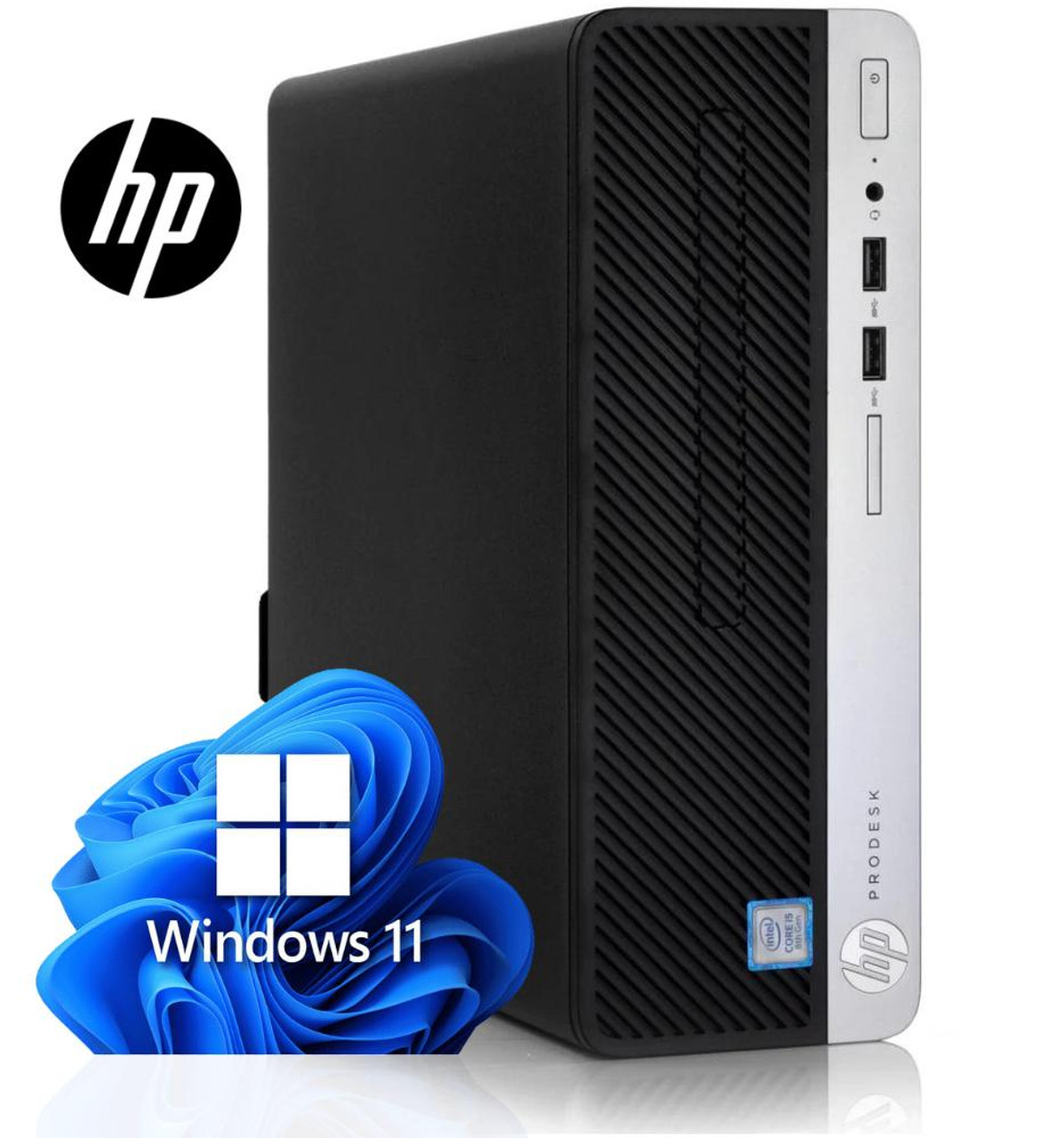 HP ProDesk 400 G5 i5 8th Gen SFF Compact