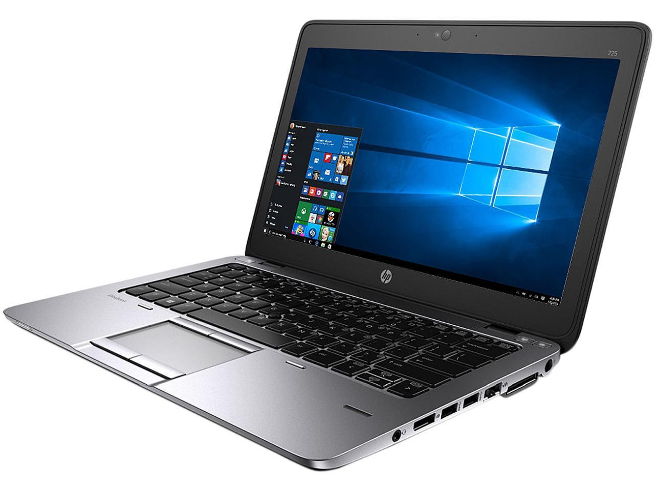 HP Elitebook 725 G2 - ノートPC