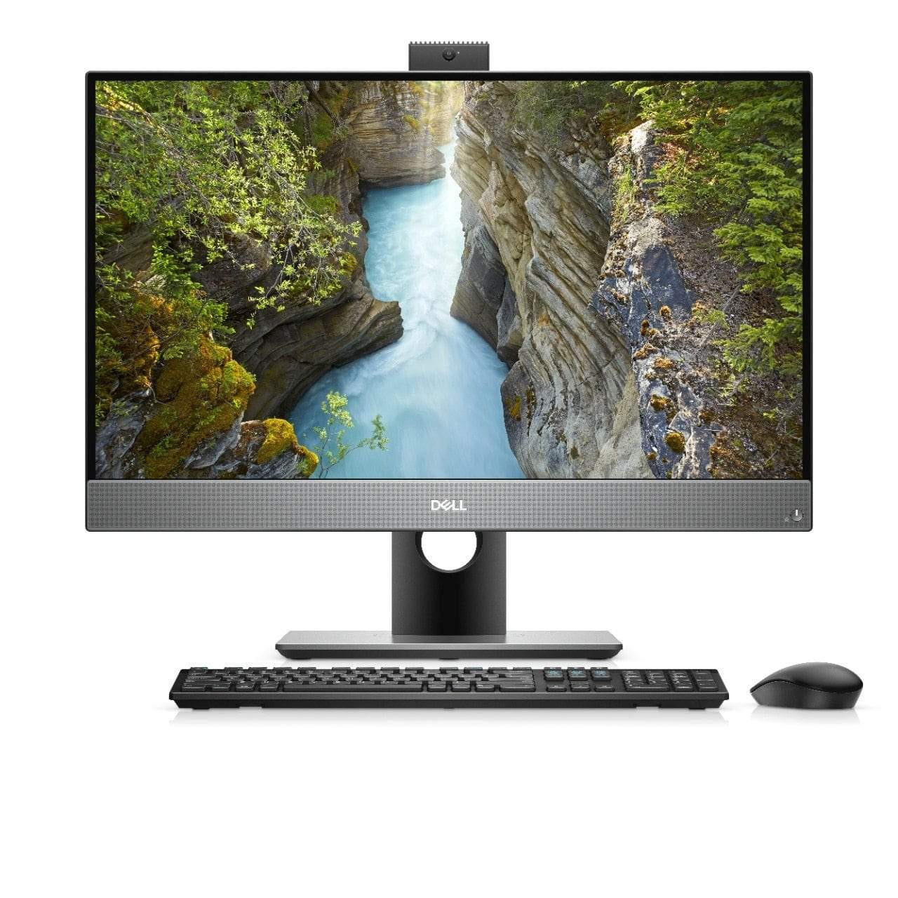 Dell 27 Inch AIO 9th Generation Optiplex 7770 i5 Computer