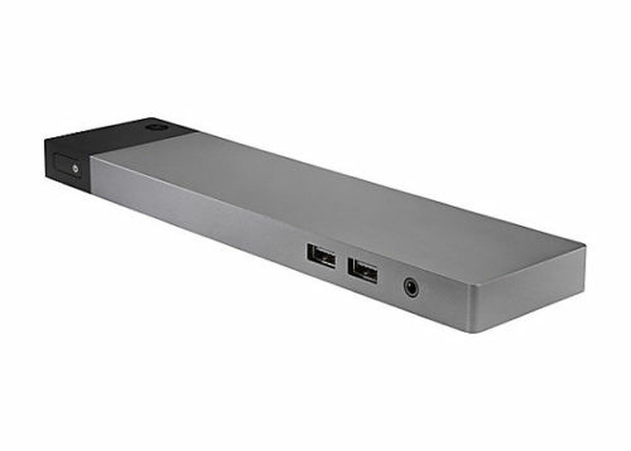 Thunderbolt 3 Docking-サイト販売中