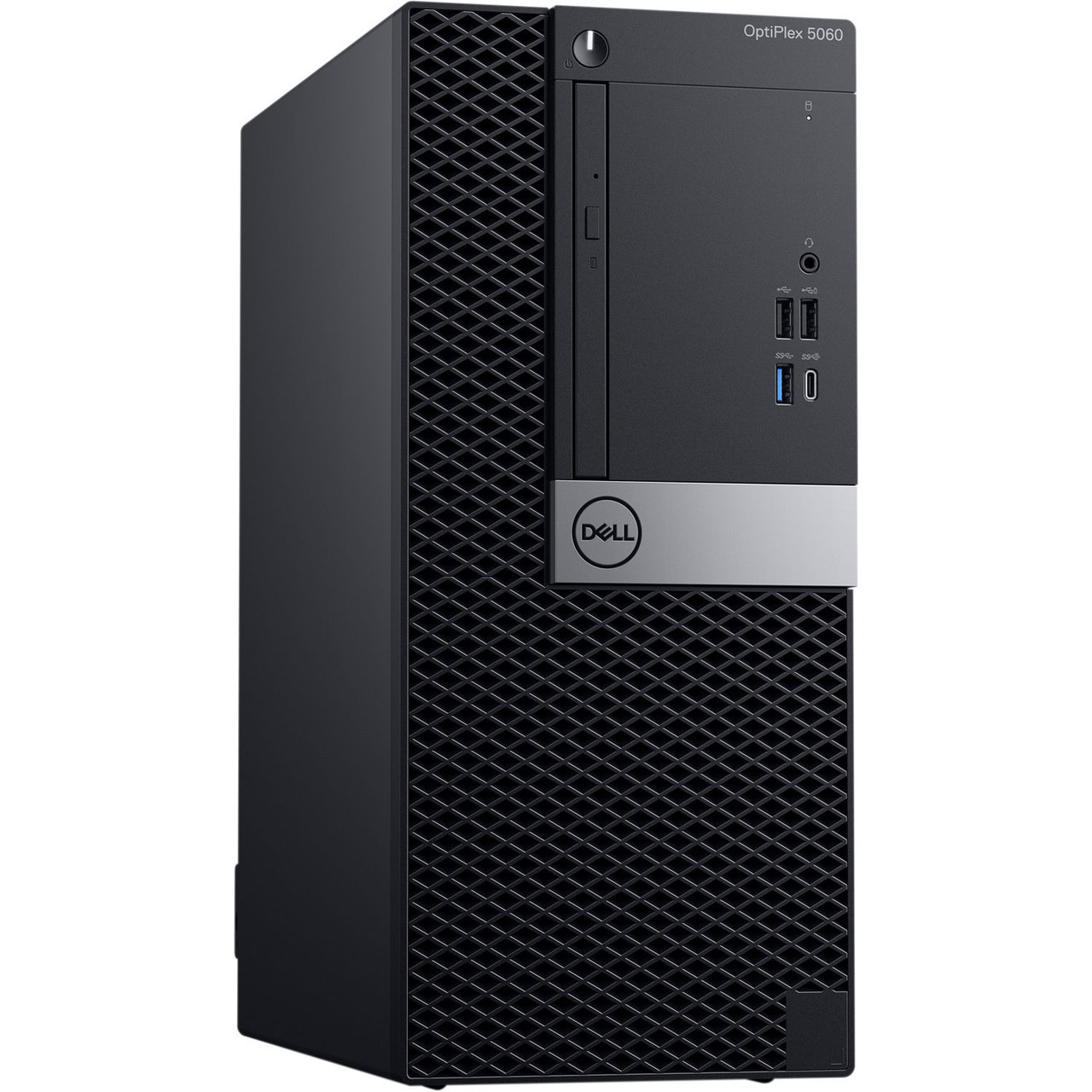 Refurbished Dell Optiplex 5060 i7 Tower | 8th Generation CPU +