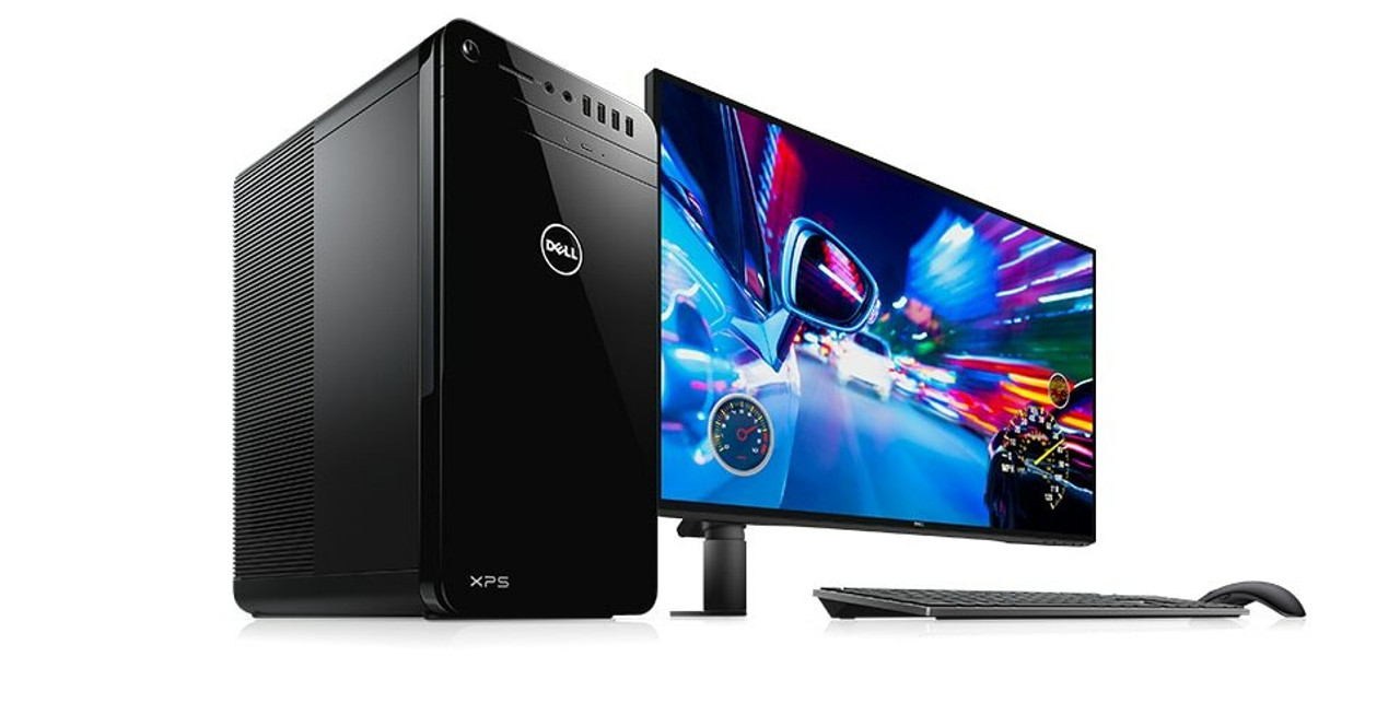 Dell XPS 8920 Quad Core i7-7700 Desktop Computer - Discount