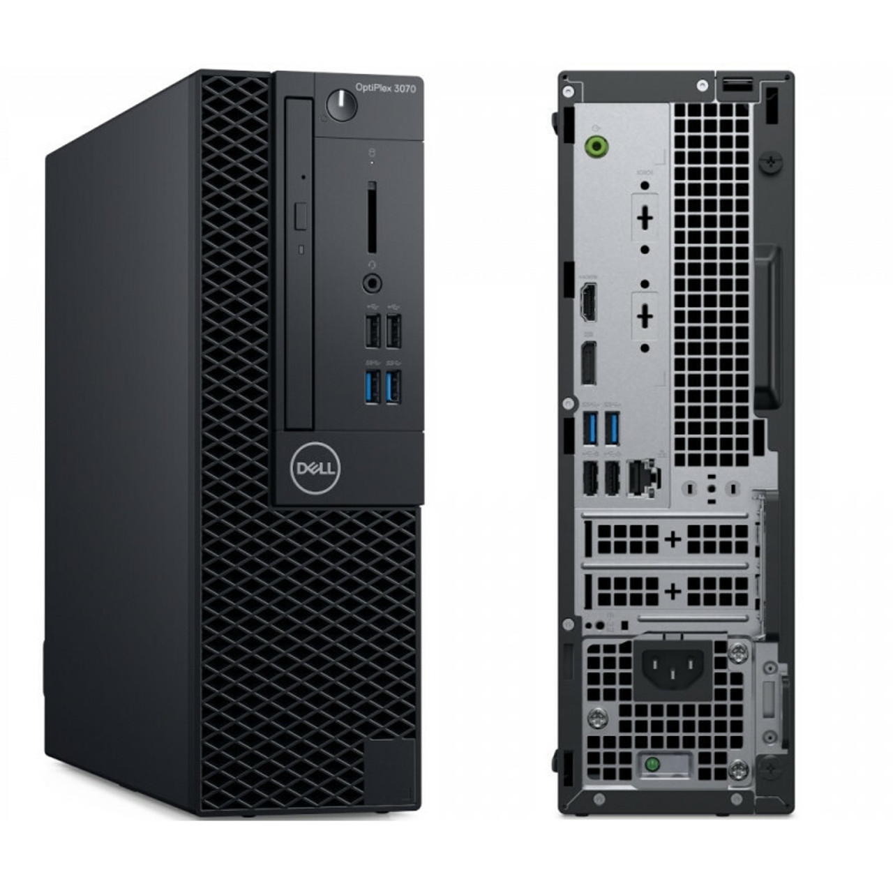 Refurbished Grade A Dell OptiPlex 3070 Small Form Factor PC Core