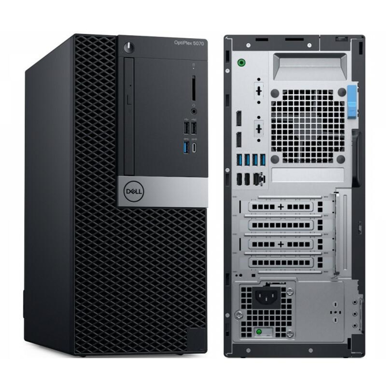 【お買得 第9世代 i5】DELL Optiplex 5070 デスクトップ Dell Optiplex 5070 MT i5 9th Gen Computer
