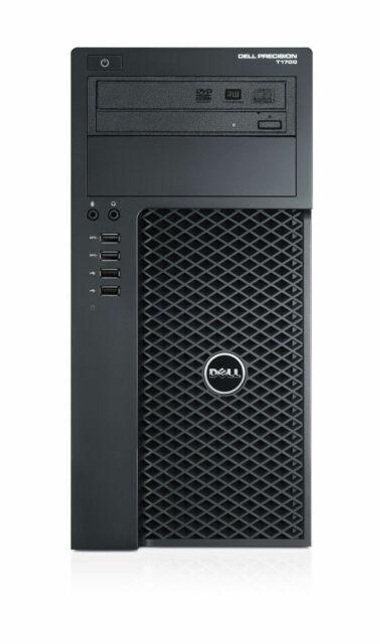Dell Precision T1700 i5 Tower Workstation Windows 10 Pro