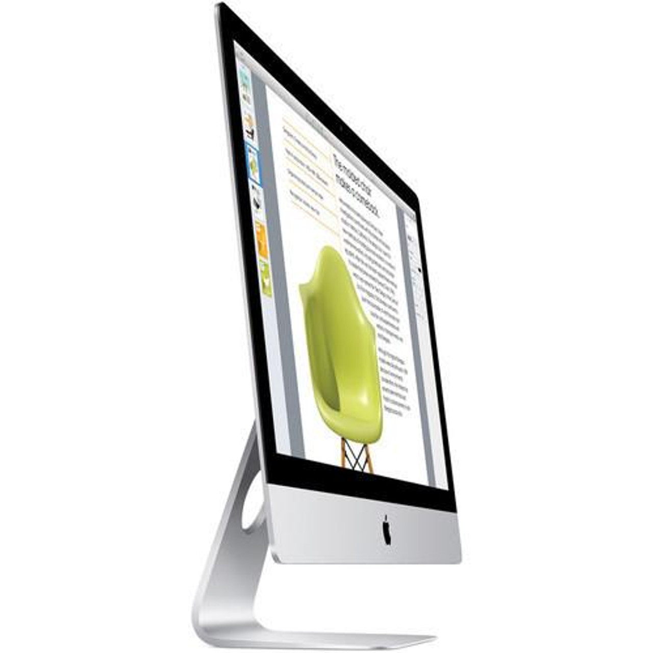 Refurbished Apple 2014 iMac Core i5 21.5-inch A1418 with 8GB