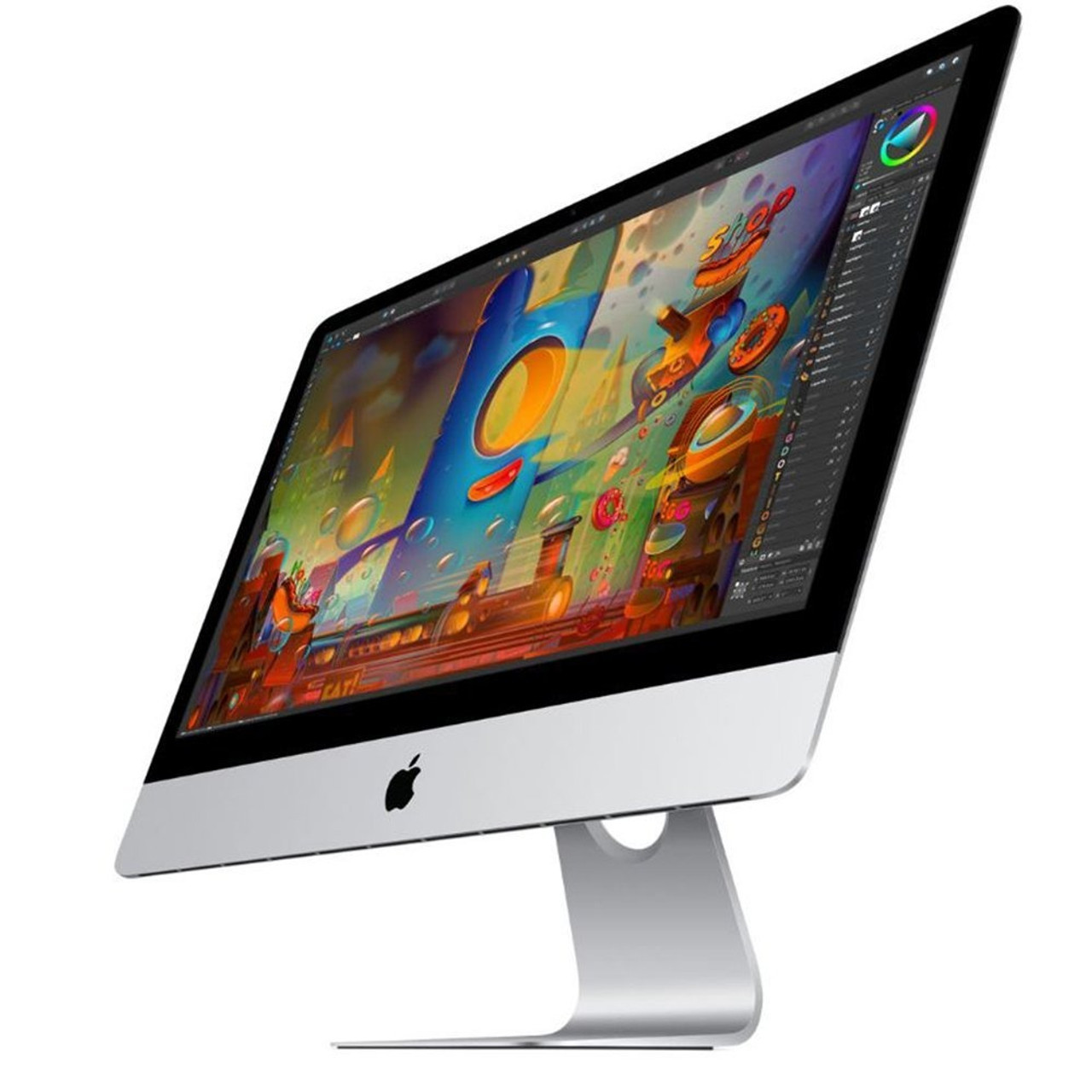 Apple iMac (21.5-inch, Late 2015) 1.6GHz - デスクトップ型PC