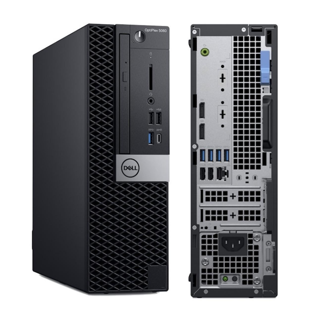 高性能 i7/16GB/SSD512+HDD DELL 5060 即使用OK✨ Dell OptiPlex 7060, Tower Desktop, Intel Core i7-8700, 3.2