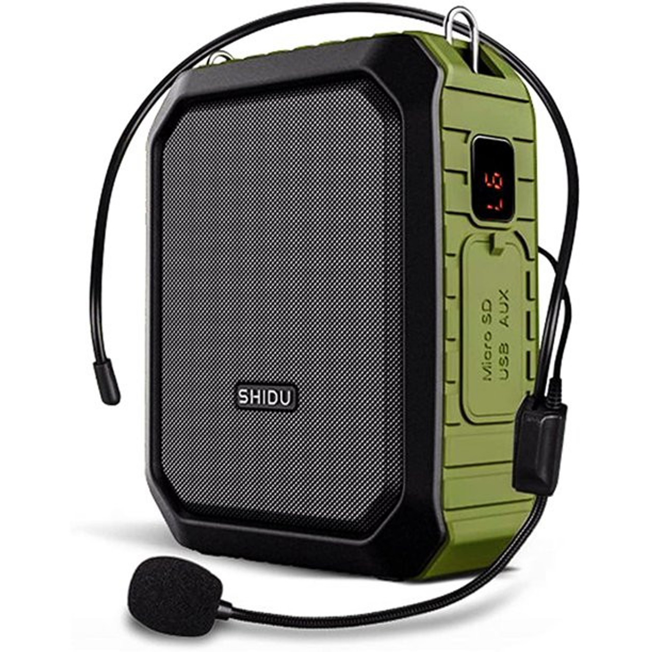 Shidu 2025 m800 wireless