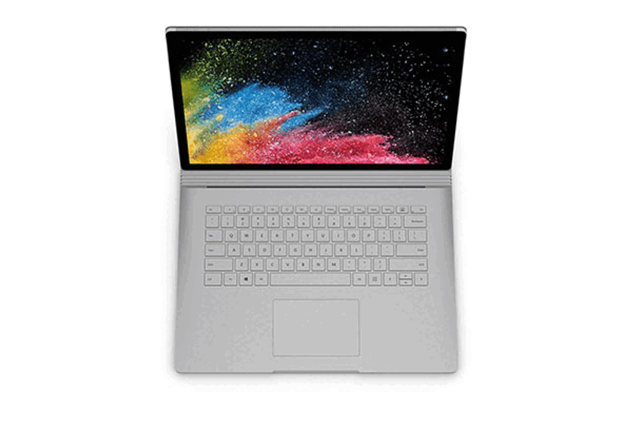 Microsoft Surface Book 2 i7 SSD 13.5-inch Windows 10