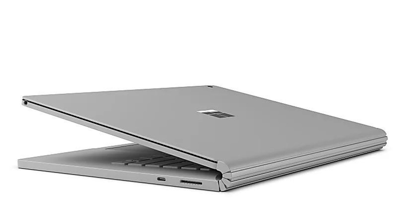 Microsoft Surface Book 2 i7 SSD 13.5-inch Windows 10