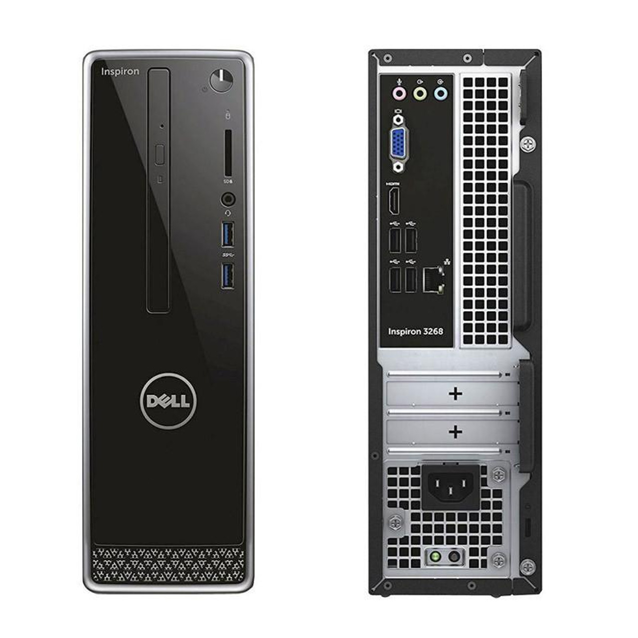 Dell Inspiron 3268 i5 Windows 10 Refurbished Computer