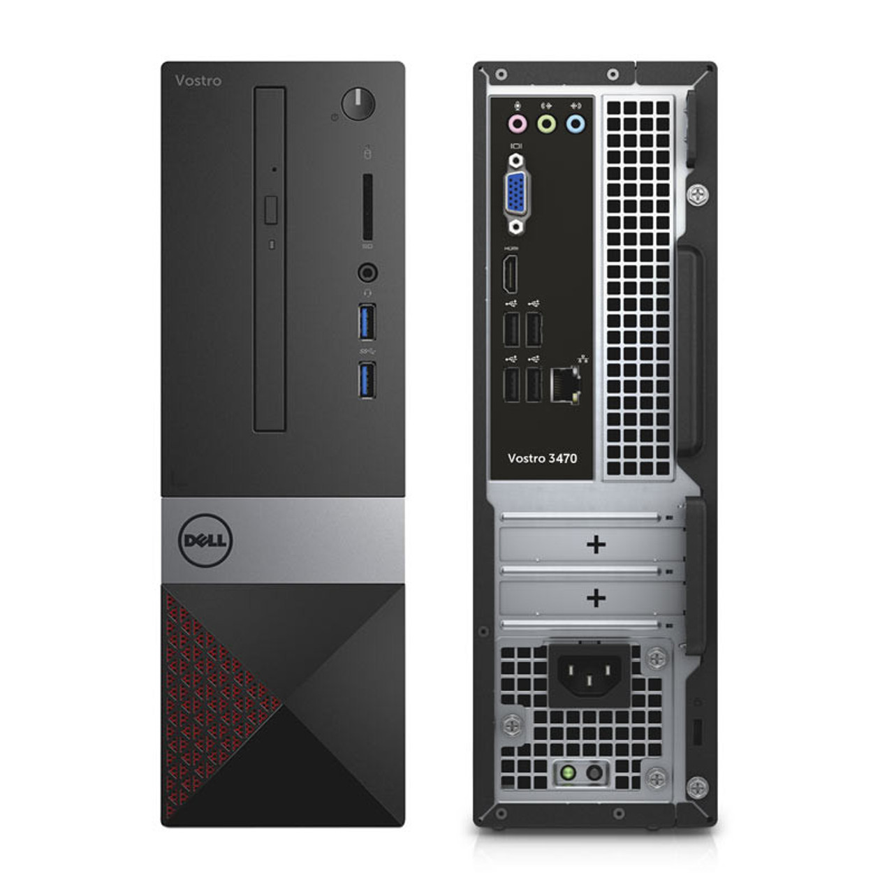 DELL Vostro 3470☆i5 8400 2.8GHz/SSD256GB-