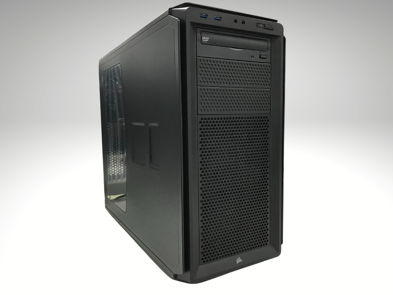 Pre-built Gaming Battle Station PC with 6th Gen i7, GeForce GTX 