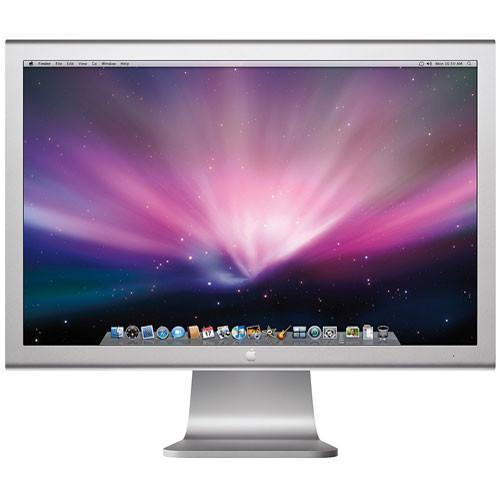 ディスプレイ・モニター本体 Apple Cinema Display 20-inch widescreen Apple 27