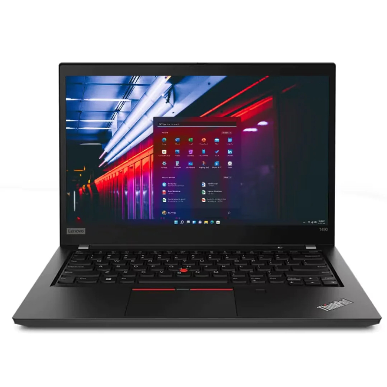 Lenovo ThinkPad T480 i5 Ultrabook 14 Windows 10 Pro