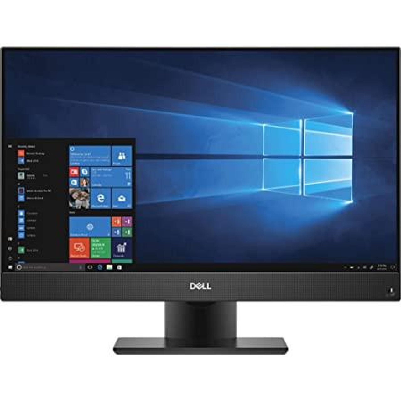 All in One Desktop Computers Dell Optiplex 5270