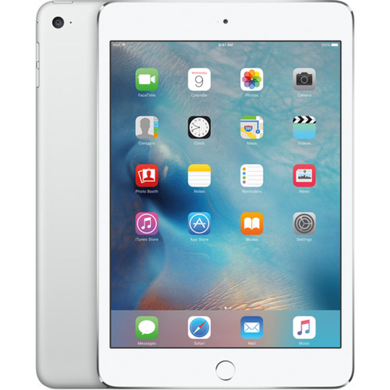 Apple iPad mini 4 64GB WiFi A1538 Silver