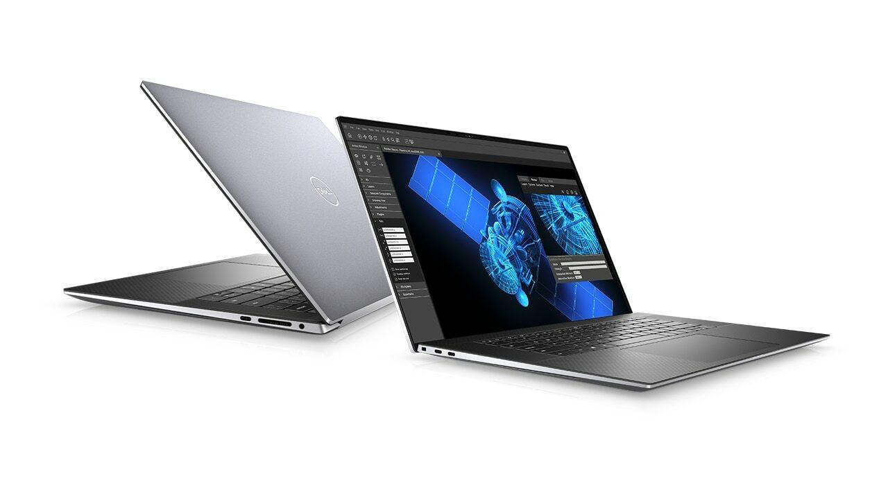 Dell Precision 5550 Core i5-10400H Nvidia 15.6